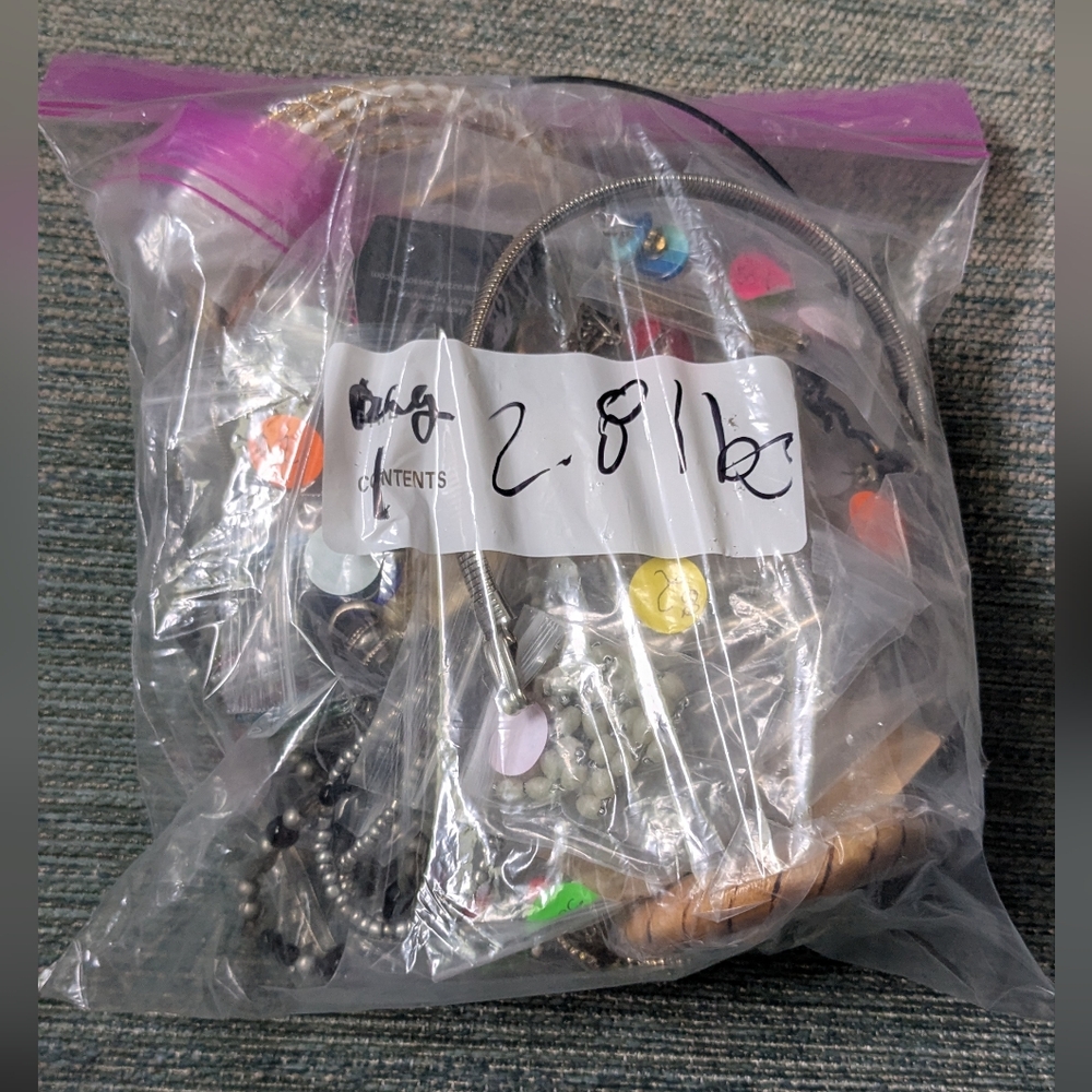 Mystery Jewelry Bag 1